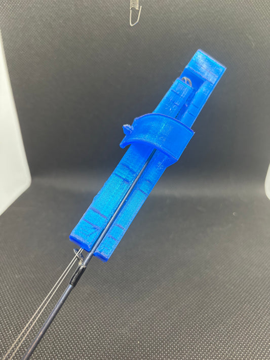 Rod tip protector