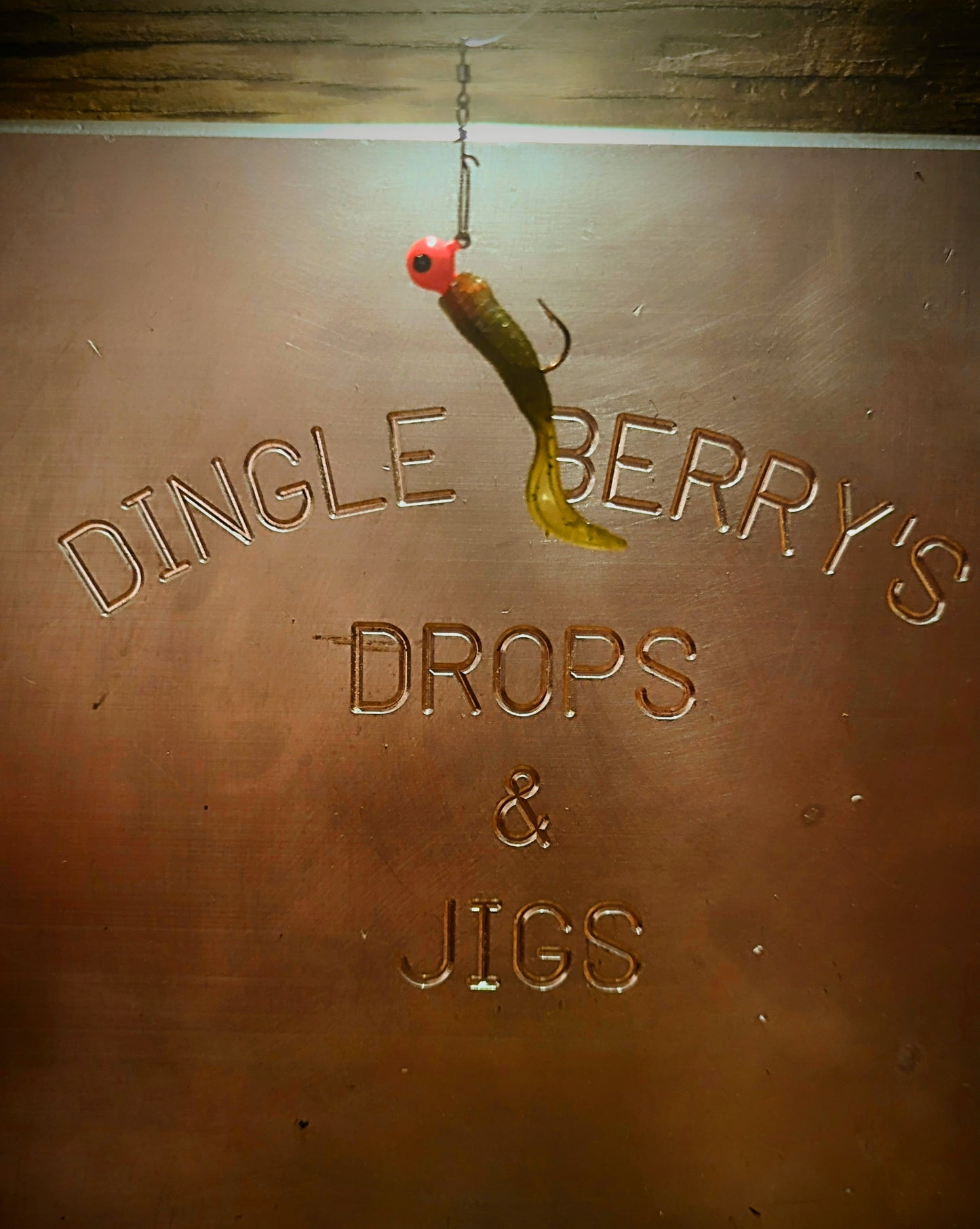 2" Curly tail grub pack of 20