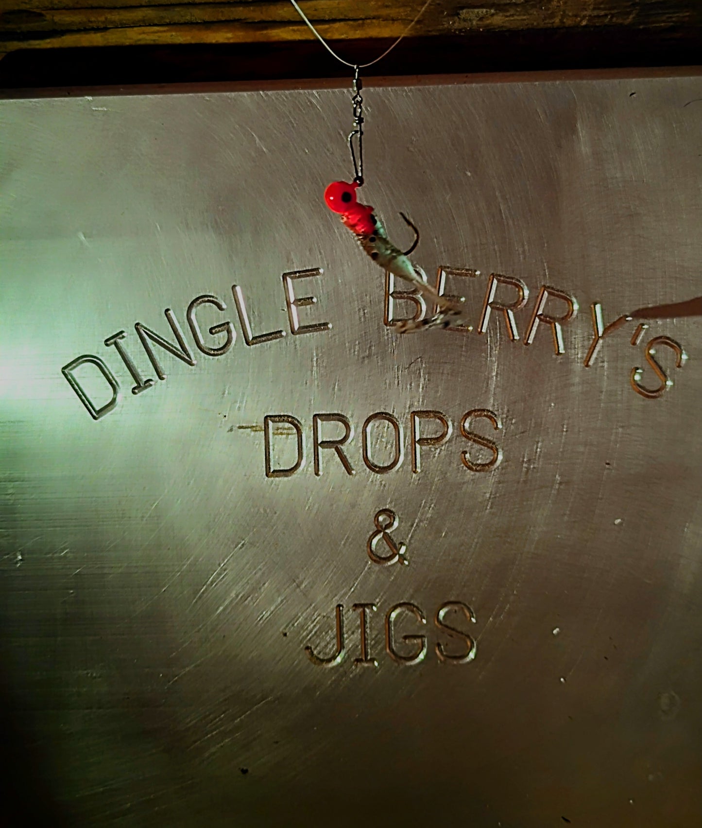 2" Curly tail grub pack of 20