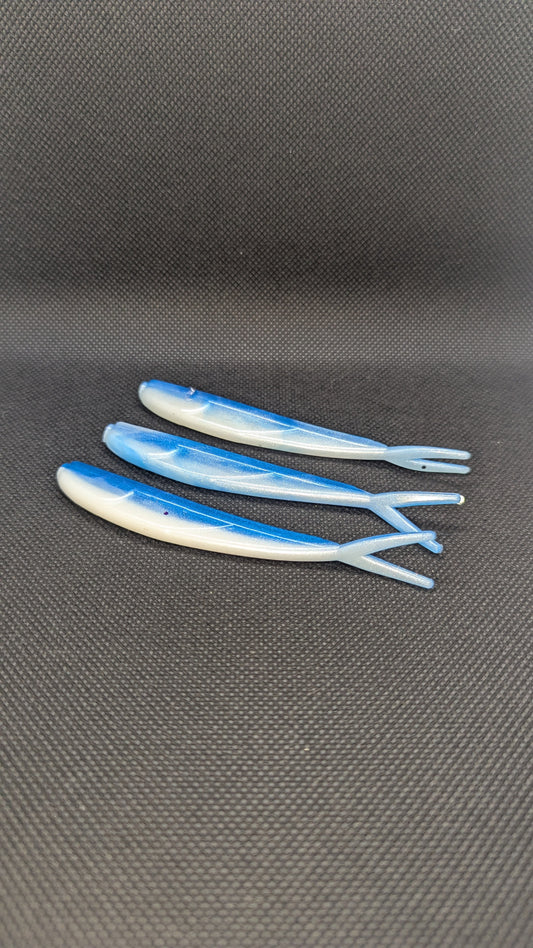 4in Jigging Minnow