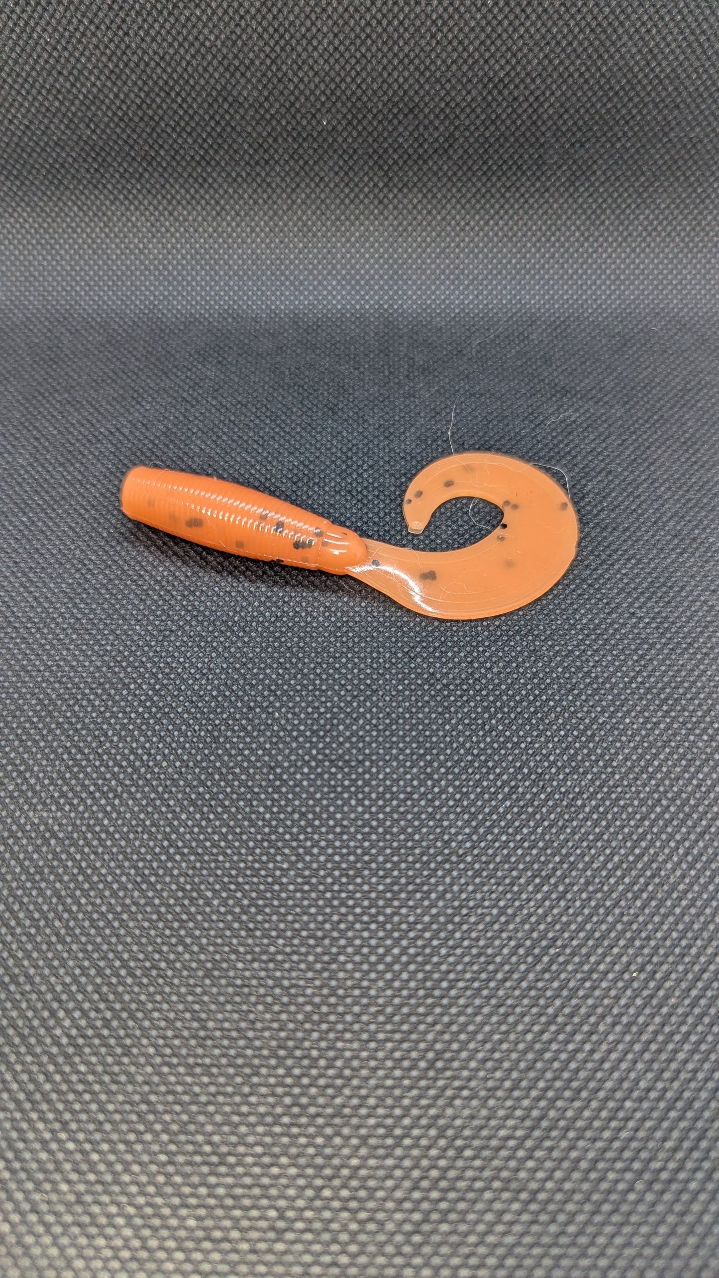 2" Curly tail grub pack of 20